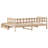 Mogos Solid Wood Daybed with Trundle-1905797634-1905797644