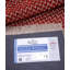 Tapis d'entrée de qualité supérieure, rouge, 31,5 po x 59,1 po | 100% jute et chenille, hauteur de poils de 0,3 po | Semelle antidérapante en jute de coton, 400 000 fils | Facile à nettoyer, facile à nettoyer, élégant et durable pour les vestibules-456501021