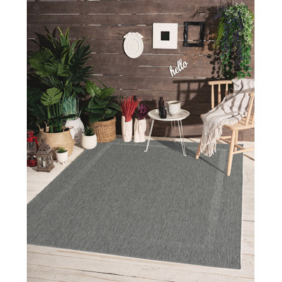 Bjarne Anthracite Rug
