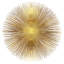 Sunburst I, impression sur toile tendue-19733484-74745622-74745623