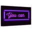 Enseigne néon You Can-2100457777