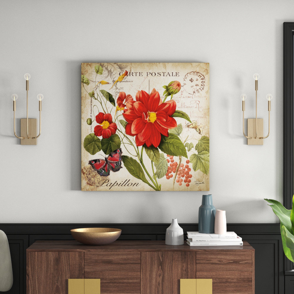 Tre Sorelle Studios - Wrapped Canvas Print