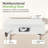 Kreutzer Height Adjustable Standing Gaming Desk-1670134402-1670371017