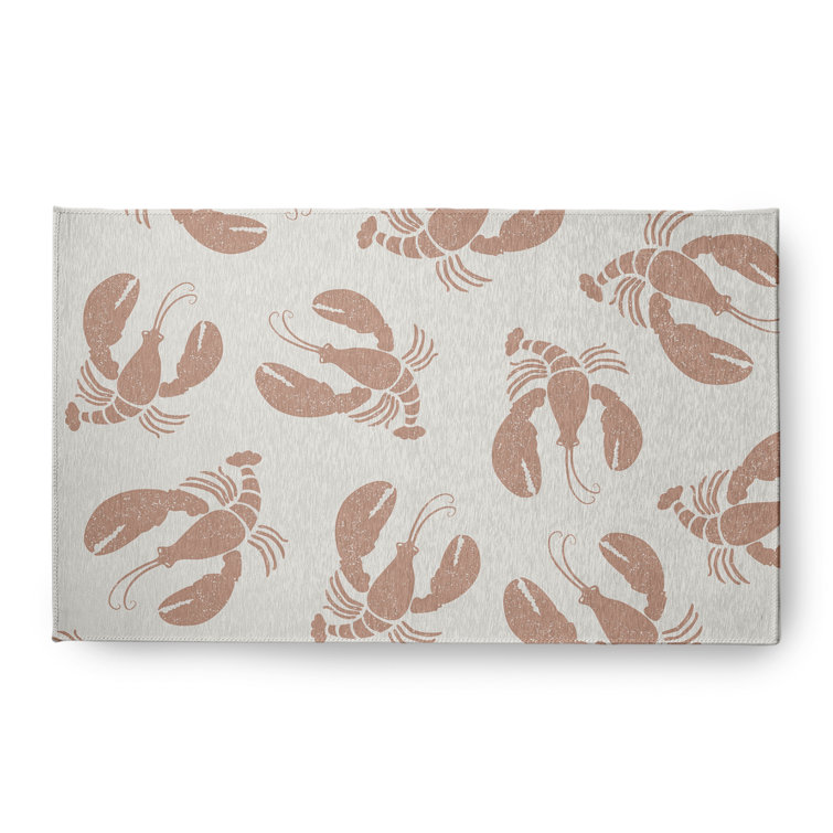 Ajanae Chenille Indoor Rug