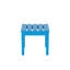 Chaise berçante d'extérieur en plastique Joubert-83397869
