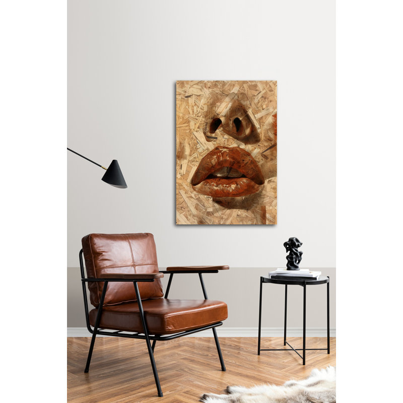 Élégante peinture décorative en panneau de fibres à densité moyenne, 19,7 po x 27,6 po | Impression 100% UV, épaisseur: 0,43 pouce | Parfait pour le salon, la chambre à coucher ou le bureau | Superbe art mural aux couleurs vives