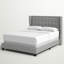 Lit tapissier capitonné standard Avalyn-1939390544-1939390546