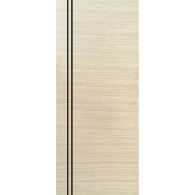 Solid Manufactured Wood Panelled Wood Finish