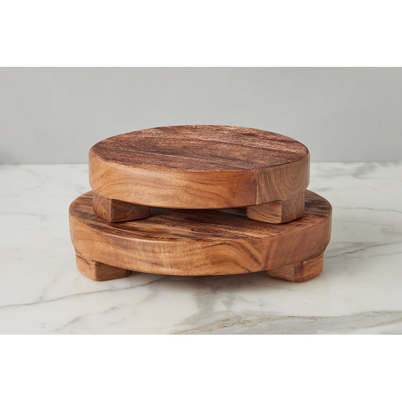 Classic Round Trivet Riser, Small