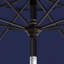 Parasol de marché 132 po Ancy-2121025857