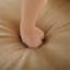 Repose-pieds avec canapé et repose-pieds