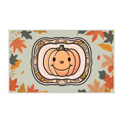 Tapis de vacances d'Halloween The Holiday Aisle®