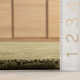 Lahjar Speckled Wool-Blend Area Rug