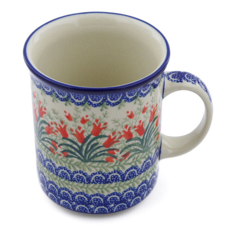 Stoneware Coffee Mug