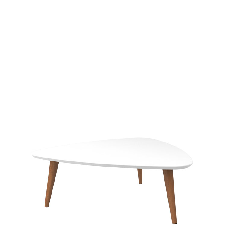 Michaelson Coffee Table, White Gloss