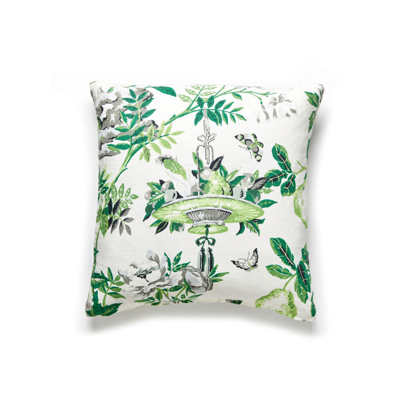 Jardin Euro Pillow Cover & Insert
