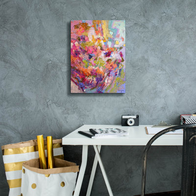  'Heartland' by Dorothy Fagan Canvas Wall Art, 12" x 16"