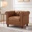 Fauteuil Chesterfield Jhosep Air