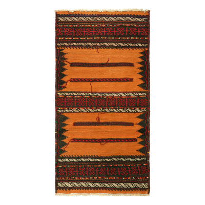 One-of-a-Kind 2'6" X 5'2" Area Rug