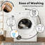  Canapé-lit lavable moelleux pour chien, chameau, taille 2xl-543704365