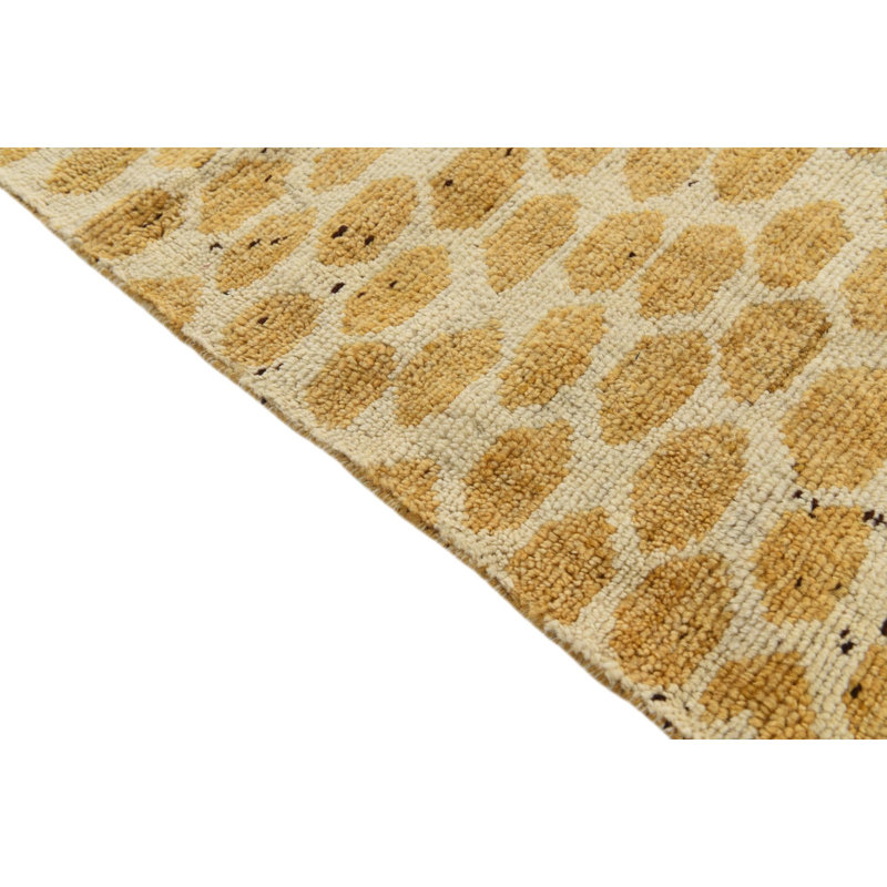 Judy Yellow Rug