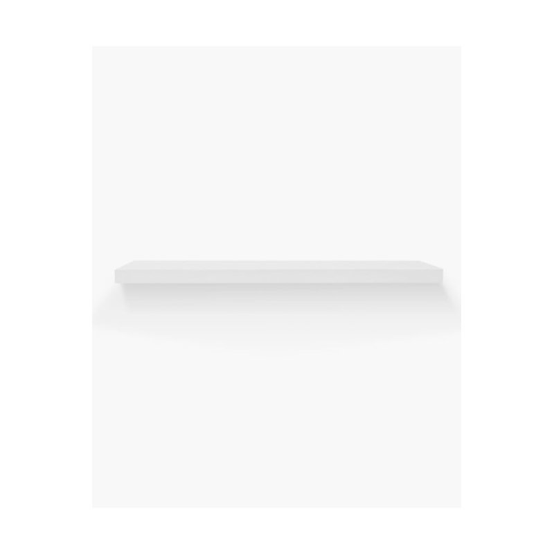 Melva Shelves 180 (2), White