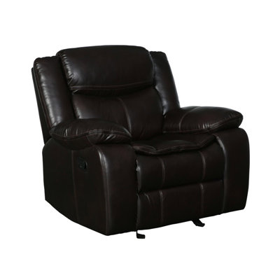 Paraiso Faux Leather Recliner