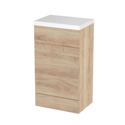 Freestanding Bathroom Storage Cabinet