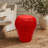 Strawberry Fruit Stool,Outdoor Side Table