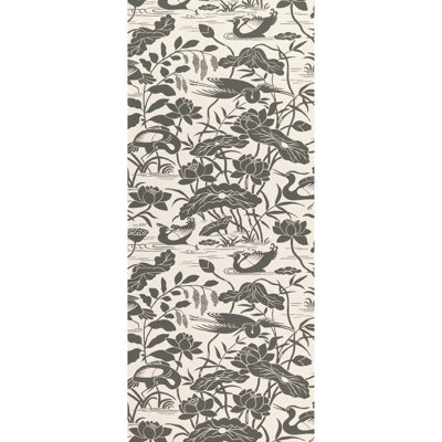 33' L x 20.47" W Smooth Wallpaper Roll