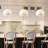 Lodi 1-Light Dome Pendant-2002896189