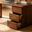 Nouveau bureau en bois massif de style chinois-1071527048