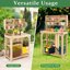 Torreys Wood Potting Bench