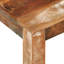 Kankakee Solid Wood Four Leg Coffee Table