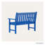 Banc d'extérieur traditionnel POLYWOOD-352943373