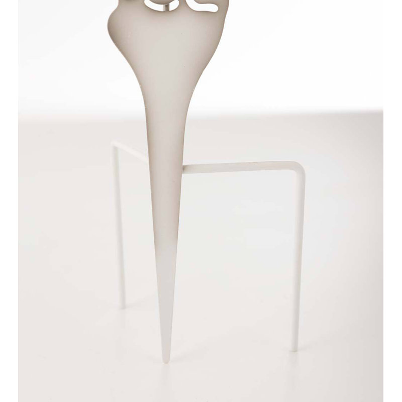 2 Piece Skeleton Arm Garden Stake