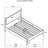 Panel Platform Bed-417778411