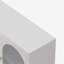 Solution de rangement murale à quatre portes pour une organisation et un désencombrement améliorés-325158112