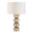 Uttermost Makani Travertine Table Lamp