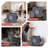 Hepa Air Scrubber for Mold with 3-Stage Filtration for Heavy Duty-117586409