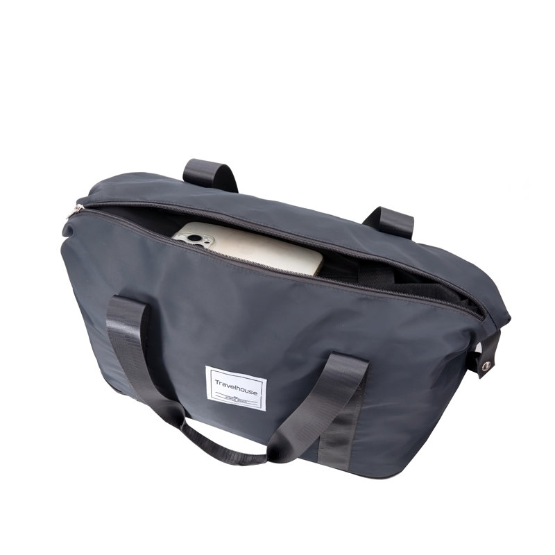 Ensemble de 5 valises, Gris foncé