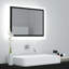 Aubarta LED Bathroom Mirror Acrylic-507006905-507006882