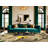Washable American Goldfinch Birds Area Rug-428447254