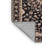 Machine Washable Persian Gray Area Rug-1910182440