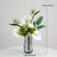Ornements de fleurs simulées