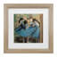 «Dancers In Blue 1890», art encadré par Edgar Degas-1246142626-1246142625