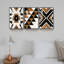 Ensemble de 3 impressions sur toile encadrées-1168502116-1168502119