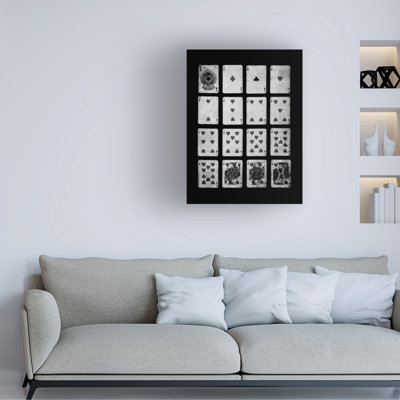 Entertainment Painting Print