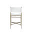 Tabouret de comptoir Landon - doré-1755455533