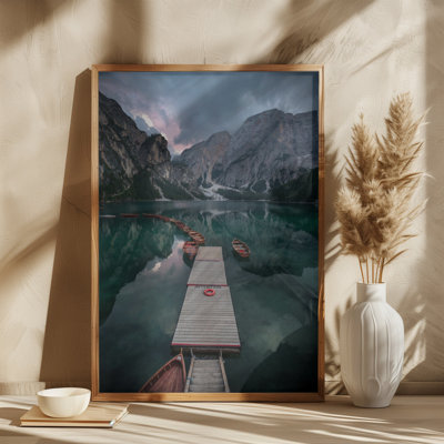 Wrapped Canvas Print